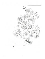 Frigidaire Microwave Bracket-Barrier 5304457706