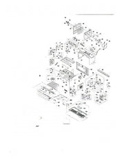Frigidaire Microwave Air Guide Assembly 5304457663