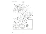 Frigidaire Freezer Adapter-Water Suppl 297114101