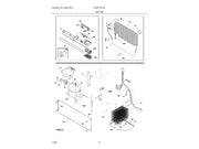 Frigidaire Freezer Box-Control 297110300