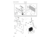 Frigidaire Freezer Cap-Air Filter 297108500
