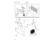 Frigidaire Freezer Standoff 297111000