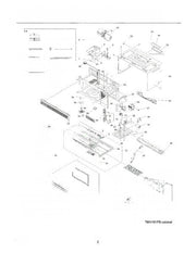 Frigidaire Microwave Bracket 5304456069