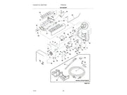 Frigidaire Freezer Label 5304456690