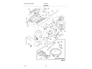 Frigidaire Freezer Washer 5304456692