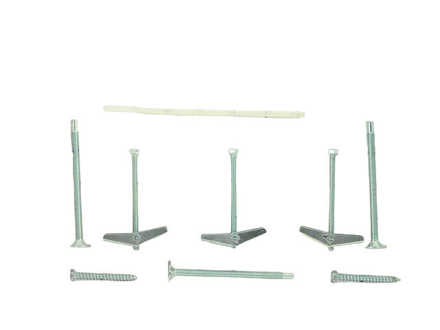 Frigidaire Microwave Hardware Assembly 5304456200