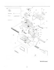 Frigidaire Microwave Cover 5304456085