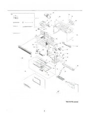 Frigidaire Microwave Wrapper 5304456124