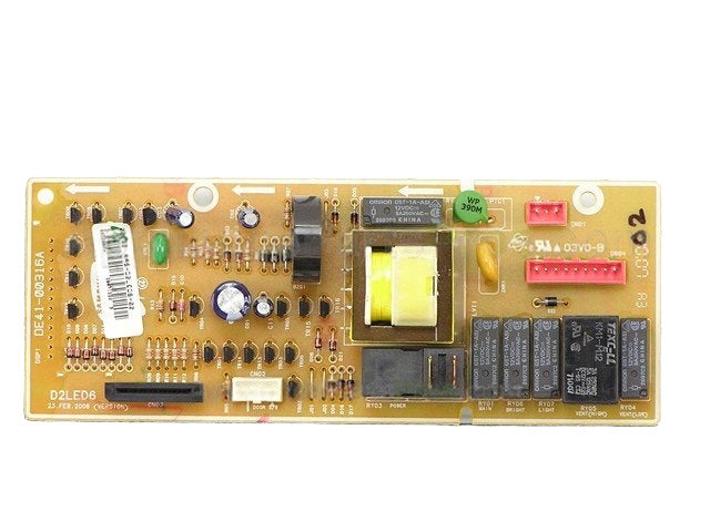 Frigidaire Microwave Electronic Pc Board 5304456155