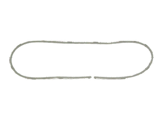 GE Dryer Door Gasket WE9M19