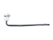 GE Dryer Gas Valve and Pipe Assembly WE14M114