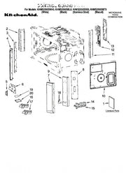 Whirlpool Microwave Resistor W10113783