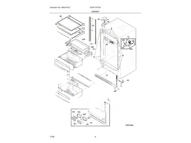 Frigidaire Freezer Instructions 297114600
