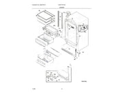 Frigidaire Freezer Baffle-Plate 297133000