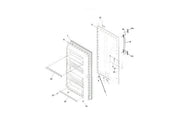 Frigidaire Freezer Clip 297090900