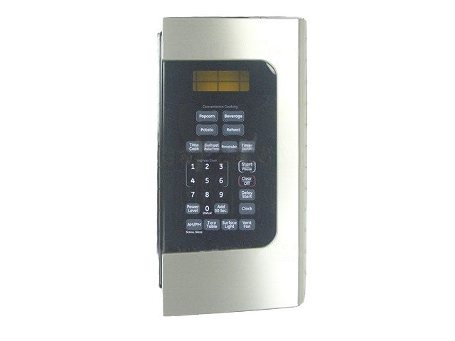 GE Microwave Control Panel WB07X11016