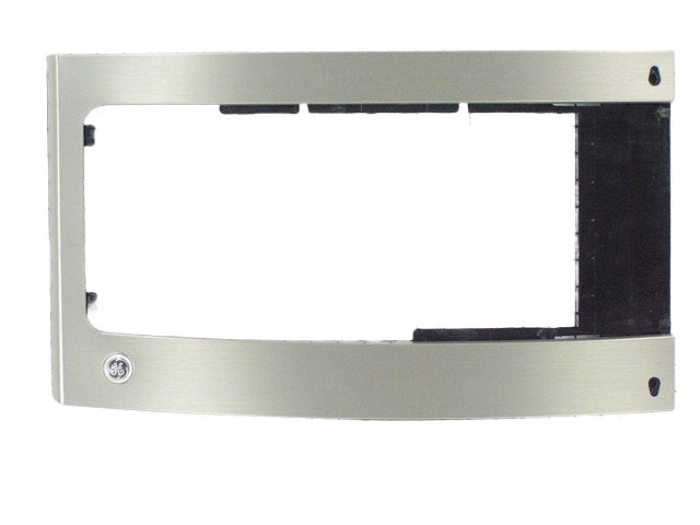 GE Microwave Door Panel WB55X10848
