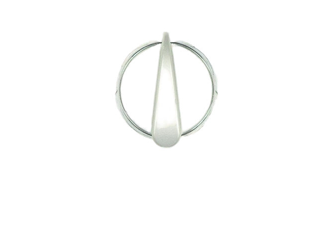GE Dryer Knob Assembly WH01X10305