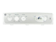GE Dryer Backsplash Asm Wh WE19M1511