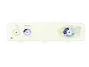 GE Dryer Back. Asm WE19M1494