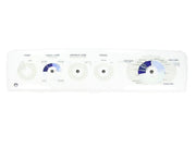 GE Dryer Control Panel WE19M1486