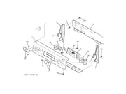 GE Freezer Scr 1/4-20 Hx 3/8 S WR02X12314