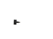 Whirlpool Microwave Bumper W10105790