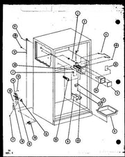 Whirlpool Refrigerator Clip, Water Valve 10798001