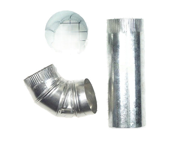 Whirlpool Dryer Kit, Side Vent 12001928