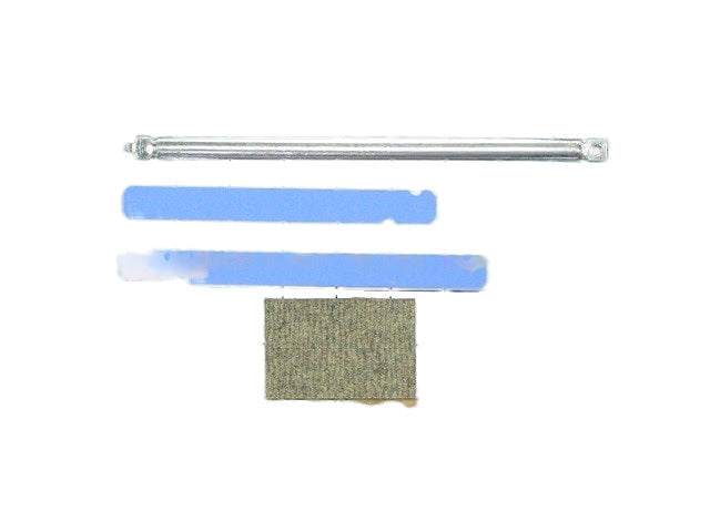 Whirlpool Dryer Front Glide Kit 12002126