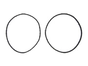 Whirlpool Washer/Dryer Combo Pump and Drive Belt Kit 12112425