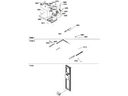 Whirlpool Freezer Clip-Wate 12454802