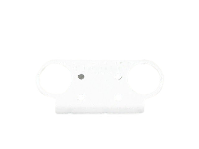 Whirlpool Refrigerator Stop, Door (wht) 12968202W