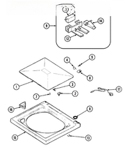 Whirlpool Assembly, Lead & Sleeve 21001644