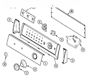 Whirlpool Dryer Lead Assembly (groun 21001978