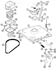 Whirlpool Button, Trap 22001079