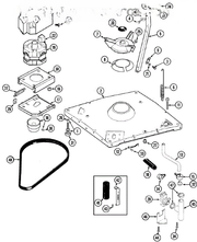 Whirlpool Pump Plaset 22001625