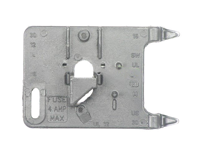 Whirlpool Bracket, Switch & Fuse 22001678