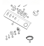 Whirlpool Wire Harness 22002220