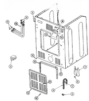 Whirlpool Washer, Rubber-2MM 22003774