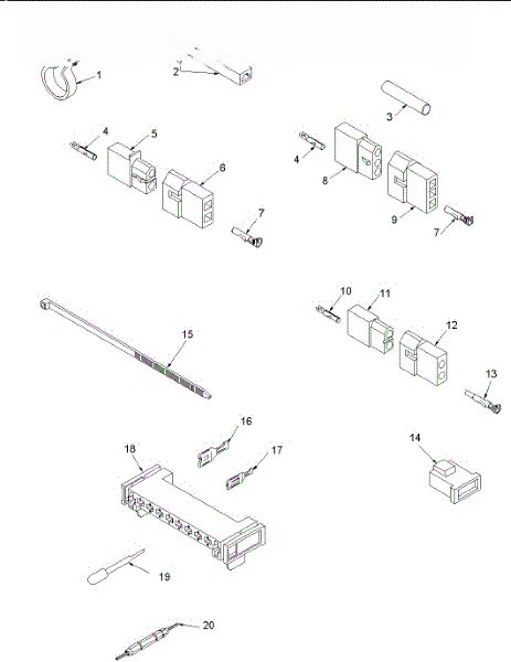 Whirlpool Washer/Dryer Combo Plug-3 Ci 23040
