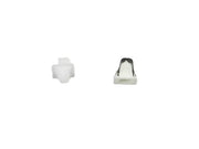 Whirlpool Washer/Dryer Combo Dryer Door Latch Kit 306436