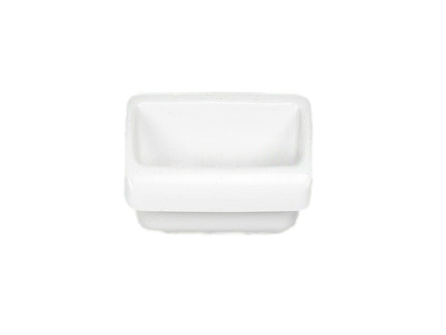 Whirlpool Dryer Handle, Door (wht) 33001241