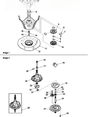 Whirlpool Screw 40064401