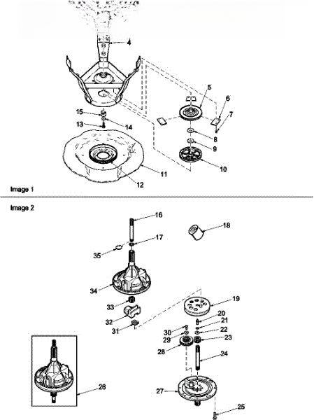 Whirlpool Screw 40064401