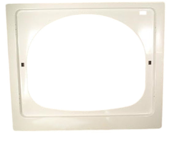 Whirlpool Dryer Panel, Front (wht) 503656WP