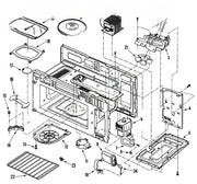 Whirlpool Microwave Guide-Air 53001533