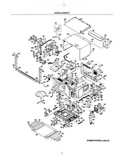 Frigidaire Microwave Thermal Cut-Out 5304461113
