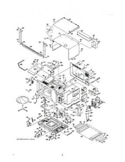 Frigidaire Microwave Holder 5304461129