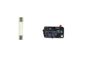Frigidaire Microwave Monitor Switch and Fuse Assy 5304461109